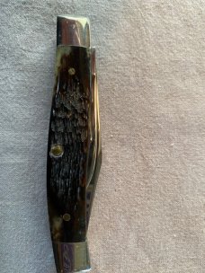 CASE XX 62032 9 dot JACK KNIFE