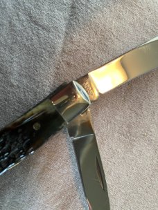 CASE XX 62032 9 dot JACK KNIFE