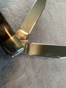 CASE XX 62032 9 dot JACK KNIFE