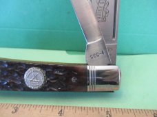 Camillus 1998 Jumbo Banna Trapper NKCA Camillus 1998 Jumbo Banna Trapper NKCA