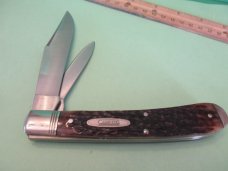 Camillus 1998 Jumbo Banna Trapper NKCA Camillus 1998 Jumbo Banna Trapper NKCA