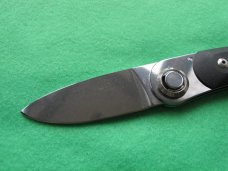 PAUL / GERBER KNIFE - SERIES II MODEL II PAUL / GERBER KNIFE - SERIES II MODEL II