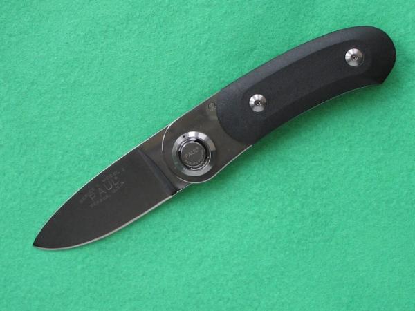 PAUL / GERBER KNIFE - SERIES II MODEL II PAUL / GERBER KNIFE - SERIES II MODEL II