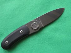 PAUL / GERBER KNIFE - SERIES II MODEL II PAUL / GERBER KNIFE - SERIES II MODEL II