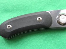 PAUL / GERBER KNIFE - SERIES II MODEL II PAUL / GERBER KNIFE - SERIES II MODEL II