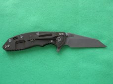 HINDERER XM-18 / 3.5" GEN 5 WHARNCLIFF BATTLE BRONZE / BLACK G10 HINDERER XM-18 / 3.5" GEN 5 WHARNCLIFF BATTLE BRONZE / BLACK G10