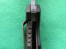 HINDERER XM-18 / 3.5" GEN 5 WHARNCLIFF BATTLE BRONZE / BLACK G10 HINDERER XM-18 / 3.5" GEN 5 WHARNCLIFF BATTLE BRONZE / BLACK G10
