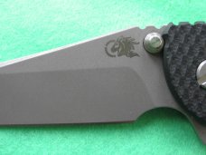 HINDERER XM-18 / 3.5" GEN 5 WHARNCLIFF BATTLE BRONZE / BLACK G10 HINDERER XM-18 / 3.5" GEN 5 WHARNCLIFF BATTLE BRONZE / BLACK G10