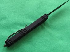 MICROTECH ULTRATECH DOUBLE EDGE / BLACK STANDARD - NIB MICROTECH ULTRATECH DOUBLE EDGE / BLACK STANDARD - NIB