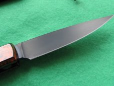 PIRANHA VIRUS / ORANGE & BLACK BLADE - NIB PIRANHA VIRUS / ORANGE & BLACK BLADE - NIB