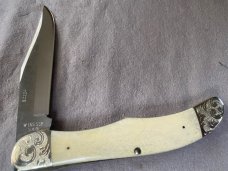 CASE W165 SAB SSP “Moby Dick” Pocket Knife CASE W165 SAB SSP “Moby Dick” Pocket Knife