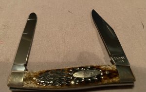 CASE XX 6275 1 dot Moose Knife