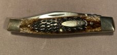 CASE XX 6275 1 dot Moose Knife CASE XX 6275 1 dot Moose Knife