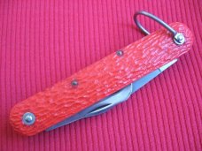 Camillus New York Paratrooper Switchblade Knife Camillus New York Paratrooper Switchblade Knife