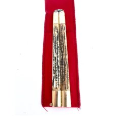 Handmade Stag Philippine Balisong Handmade Stag Philippine Balisong