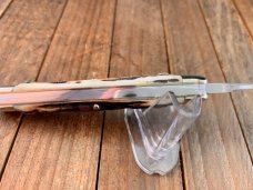 Rigid (Bulldog) Solingen Germany Made Whittler Stag Rigid (Bulldog) Solingen Germany Made Whittler Stag