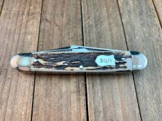 Rigid (Bulldog) Solingen Germany Made Whittler Stag Rigid (Bulldog) Solingen Germany Made Whittler Stag