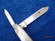 Jaeger Bros Pearl Equal End Jack Jaeger Bros Pearl Equal End Jack