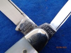 Jaeger Bros Pearl Equal End Jack Jaeger Bros Pearl Equal End Jack