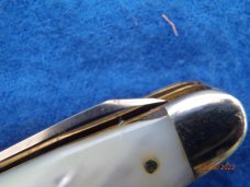 Jaeger Bros Pearl Equal End Jack Jaeger Bros Pearl Equal End Jack