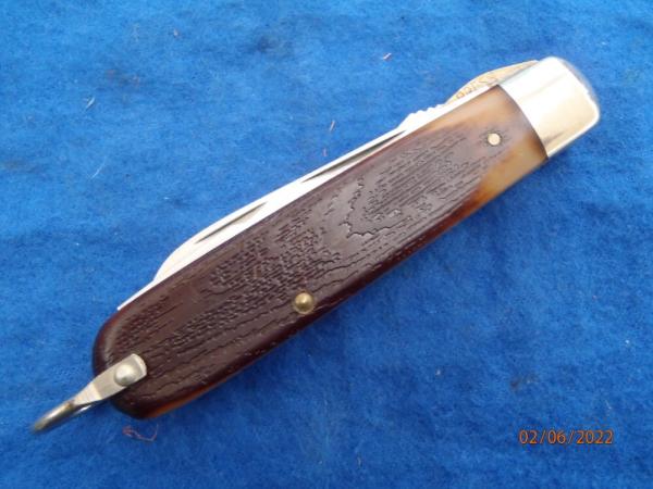 Craftsman 3 blade Electricians knife #9561 Craftsman 3 blade Electricians knife #9561