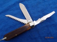 Craftsman 3 blade Electricians knife #9561 Craftsman 3 blade Electricians knife #9561