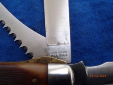 Craftsman 3 blade Electricians knife #9561 Craftsman 3 blade Electricians knife #9561