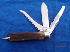 Craftsman 3 blade Electricians knife #9561 Craftsman 3 blade Electricians knife #9561