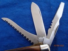 Craftsman 3 blade Electricians knife #9561 Craftsman 3 blade Electricians knife #9561
