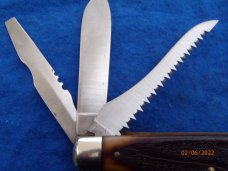 Craftsman 3 blade Electricians knife #9561 Craftsman 3 blade Electricians knife #9561