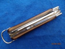 Craftsman 3 blade Electricians knife #9561 Craftsman 3 blade Electricians knife #9561