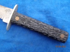 West-Cut Boulder Colo Fixed blade knife 