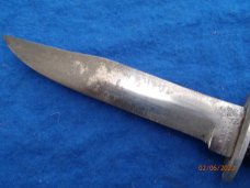 West-Cut Boulder Colo Fixed blade knife 