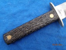 West-Cut Boulder Colo Fixed blade knife 