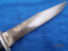 West-Cut Boulder Colo Fixed blade knife 