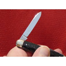 VINTAGE I*XL GEORGE WOSTENHOLM SHEFFIELD ENGLAND WHITTLER GENUINE ENGLISH STAG 1930-1971 SAMPLE VINTAGE I*XL GEORGE WOSTENHOLM SHEFFIELD ENGLAND WHITTLER GENUINE ENGLISH STAG 1930-1971 SAMPLE