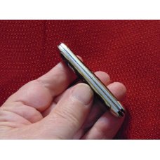 VINTAGE I*XL GEORGE WOSTENHOLM SHEFFIELD ENGLAND WHITTLER GENUINE ENGLISH STAG 1930-1971 SAMPLE VINTAGE I*XL GEORGE WOSTENHOLM SHEFFIELD ENGLAND WHITTLER GENUINE ENGLISH STAG 1930-1971 SAMPLE