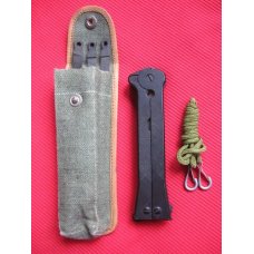 Vintage Polish Demolition Military Multi-Tool Switchblade Knife Vintage Polish Demolition Military Multi-Tool Switchblade Knife