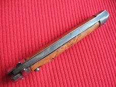 Vintage EdgeMaster Fish Tail U.S.A. Switchblade Knife Vintage EdgeMaster Fish Tail U.S.A. Switchblade Knife