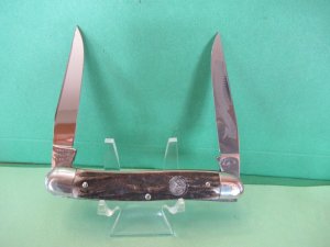 Germany Eye 1995  Stag MUskrat  NKCA 