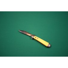 Shur-Snap (Jumbo Jack) Colonial USA Yellow Switchblade Shur-Snap (Jumbo Jack) Colonial USA Yellow Switchblade
