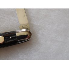 Antique Vintage Stag Handle Whittler Pattern Pocket Knife ~ Unused Antique Vintage Stag Handle Whittler Pattern Pocket Knife ~ Unused