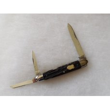 Antique Vintage Stag Handle Whittler Pattern Pocket Knife ~ Unused Antique Vintage Stag Handle Whittler Pattern Pocket Knife ~ Unused