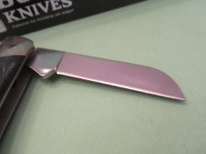 Buck Delrin Handle Rough Cut Stockman Model # 301 