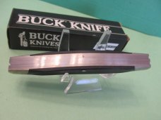 Buck Delrin Handle Rough Cut Stockman Model # 301 