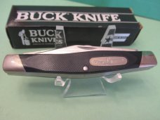 Buck Delrin Handle Rough Cut Stockman Model # 301 
