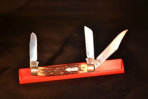  Schrade + USA 885UH Uncle Henry