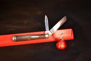 LF&C pen knife, pre-1950