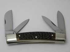 Boker USA Tree Brand Delrin 4 Blade 5974 Congress Knife Boker USA Tree Brand Delrin 4 Blade 5974 Congress Knife