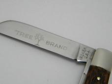 Boker USA Tree Brand Delrin 4 Blade 6007 Congress Knife
